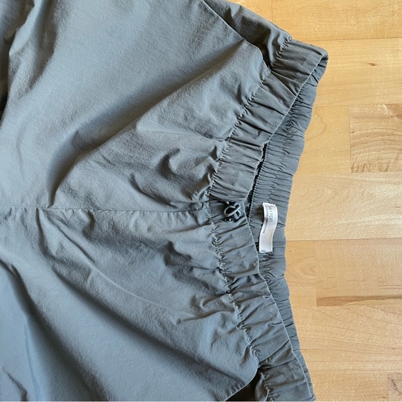 Oak + Fort grey parachute pants - Picture 2 of 3